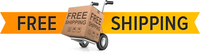 Free Shipping